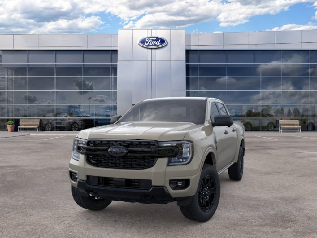 New 2026 Ford Ranger XLT Truck