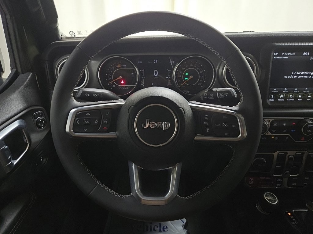 Used 2023 Jeep Wrangler Rubicon SUV