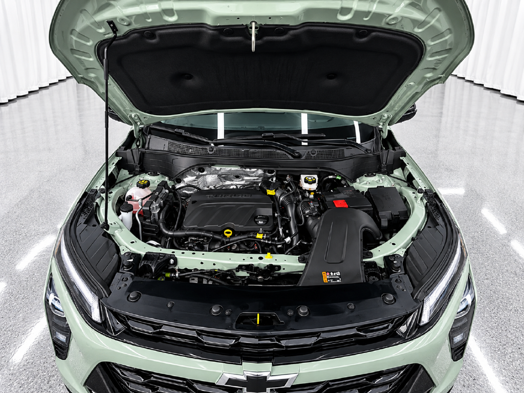 Used 2025 Chevrolet Trax Activ SUV