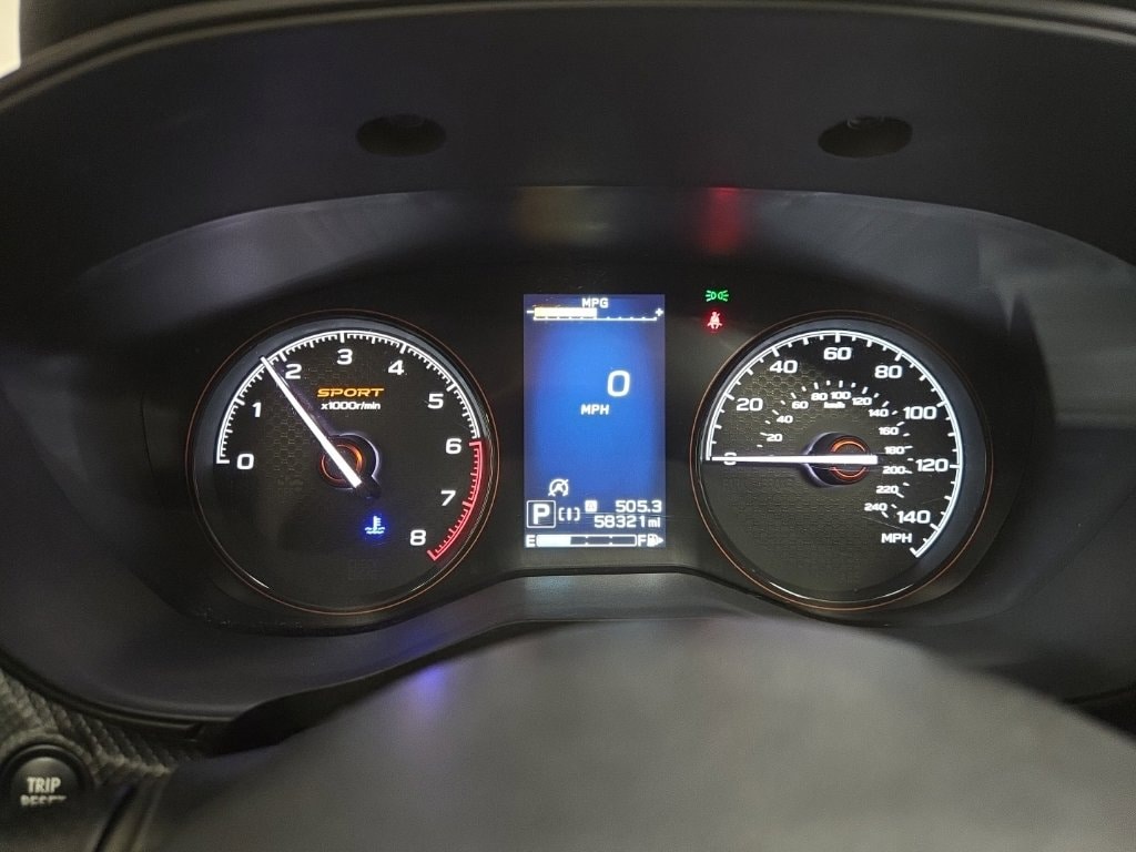 Certified 2023 Subaru Forester Sport SUV