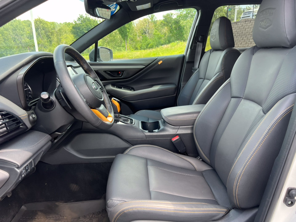 Used 2025 Subaru Outback Wilderness SUV