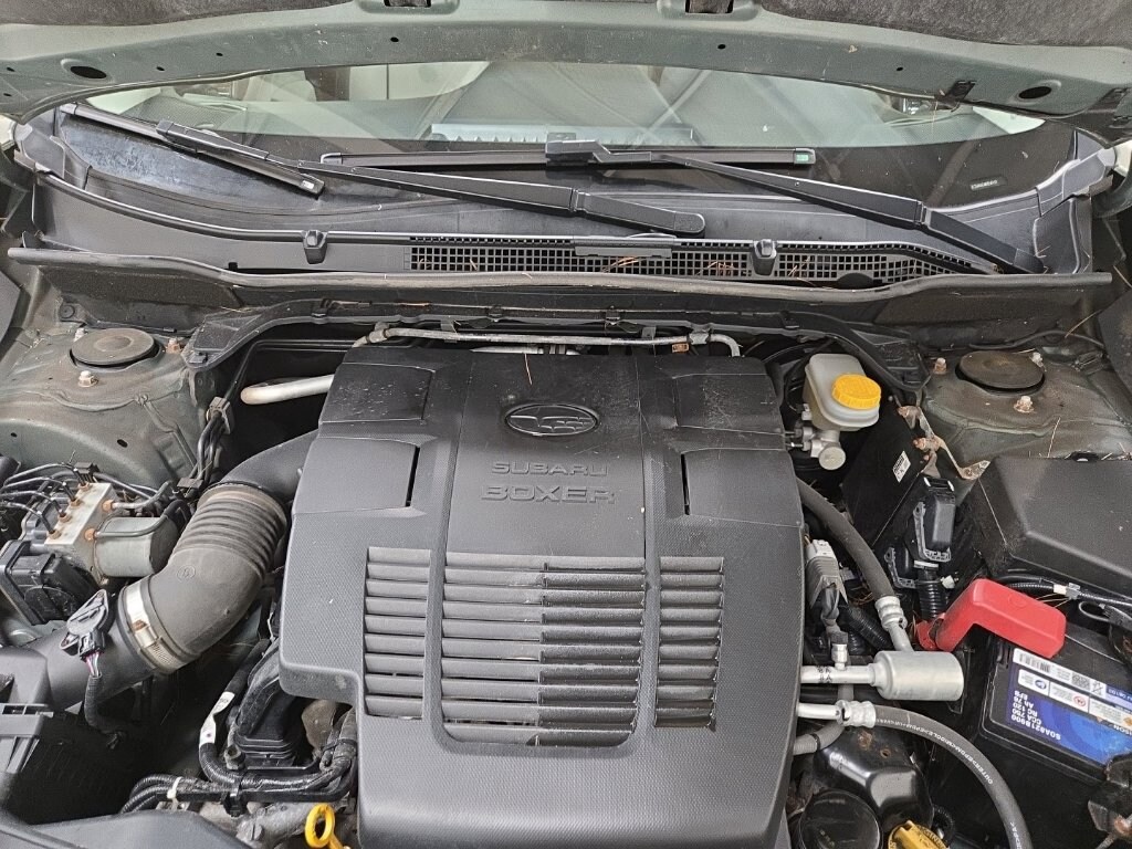 Used 2019 Subaru Forester Limited SUV