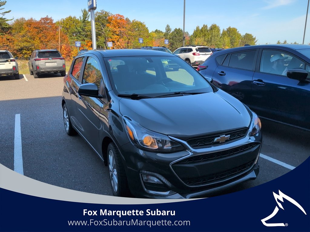 2022 Chevrolet Spark