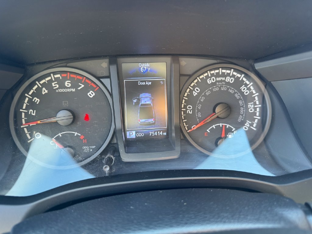 Used 2021 Toyota Tacoma SR Truck