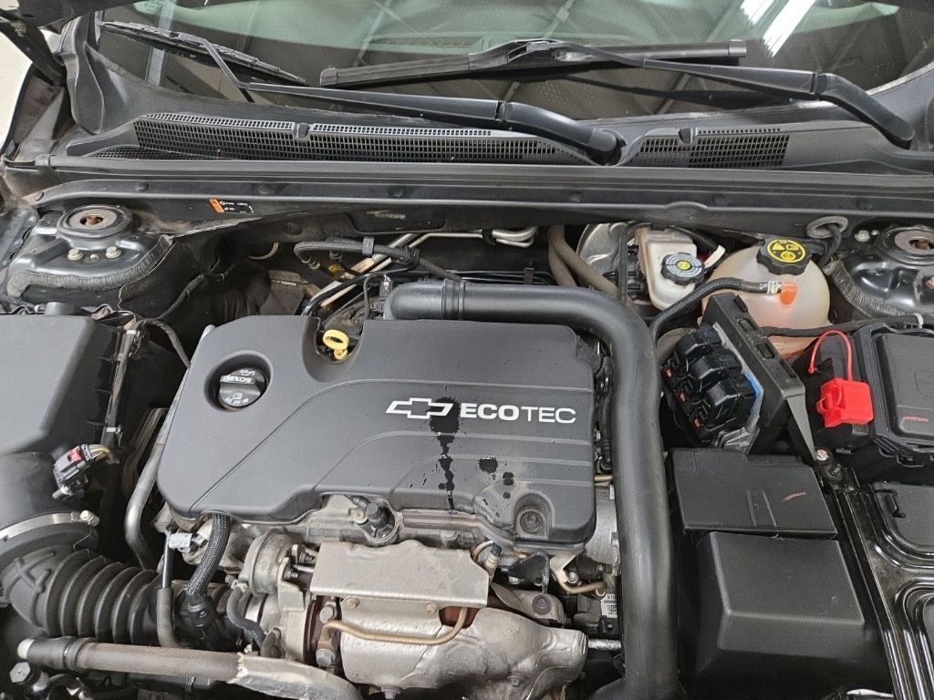 Used 2016 Chevrolet Malibu LT Sedan