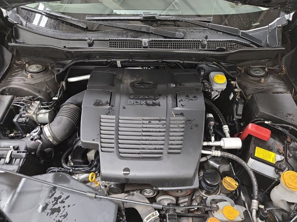 Certified 2023 Subaru Forester Sport SUV