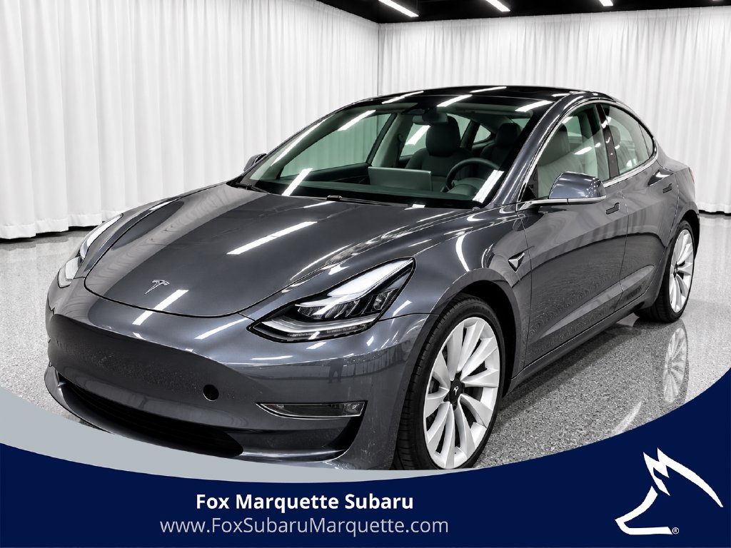 Used 2023 Tesla Model 3 Base Sedan