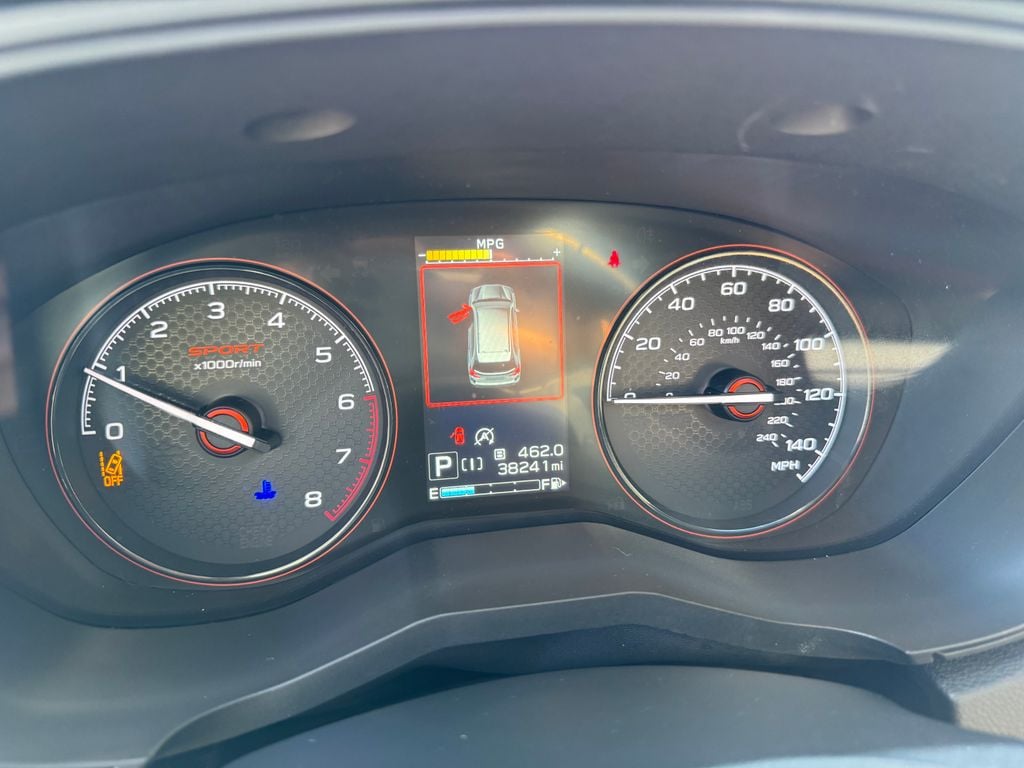 Certified 2024 Subaru Forester Sport SUV