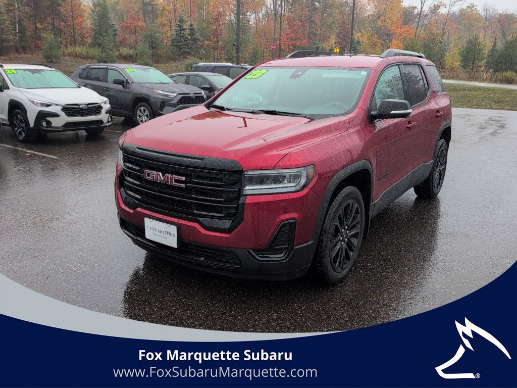 2023 GMC Acadia SLE