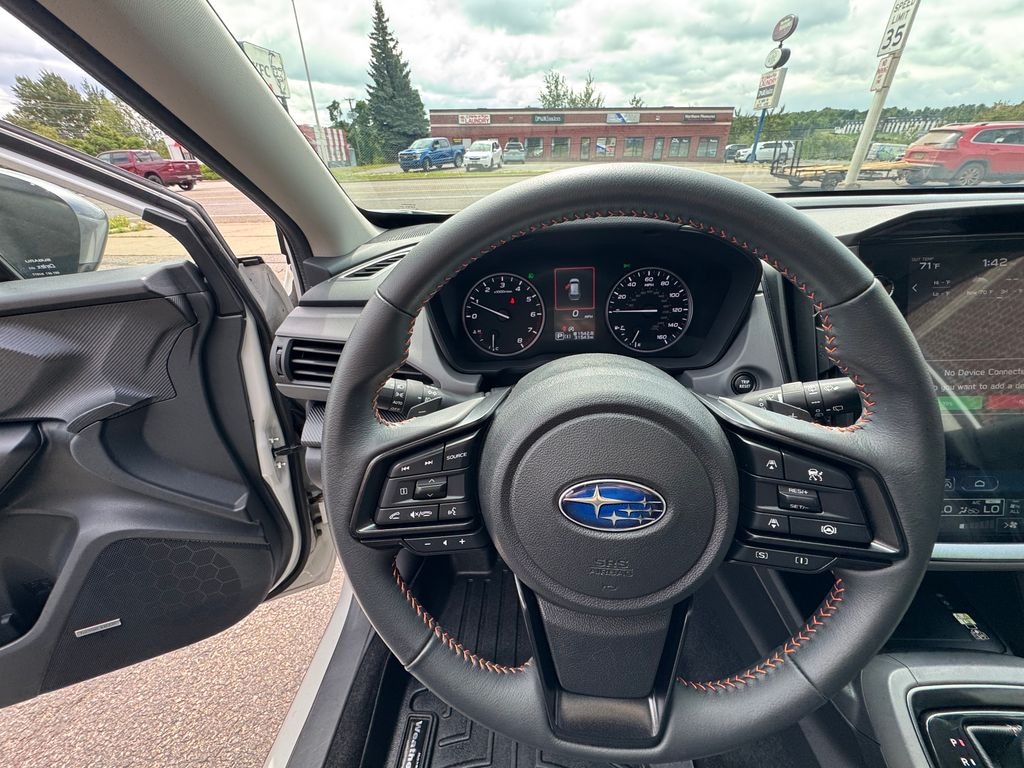 Certified 2024 Subaru Crosstrek Limited SUV