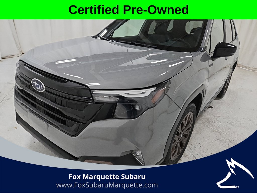 2025 Subaru Forester Sport