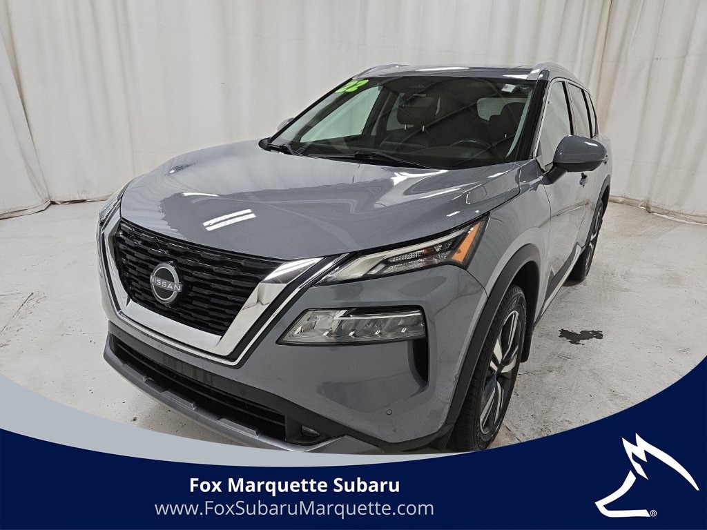 Used 2022 Nissan Rogue SL SUV