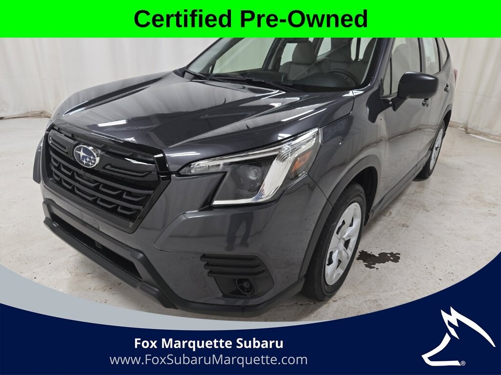 Used 2023 Subaru Forester Base SUV