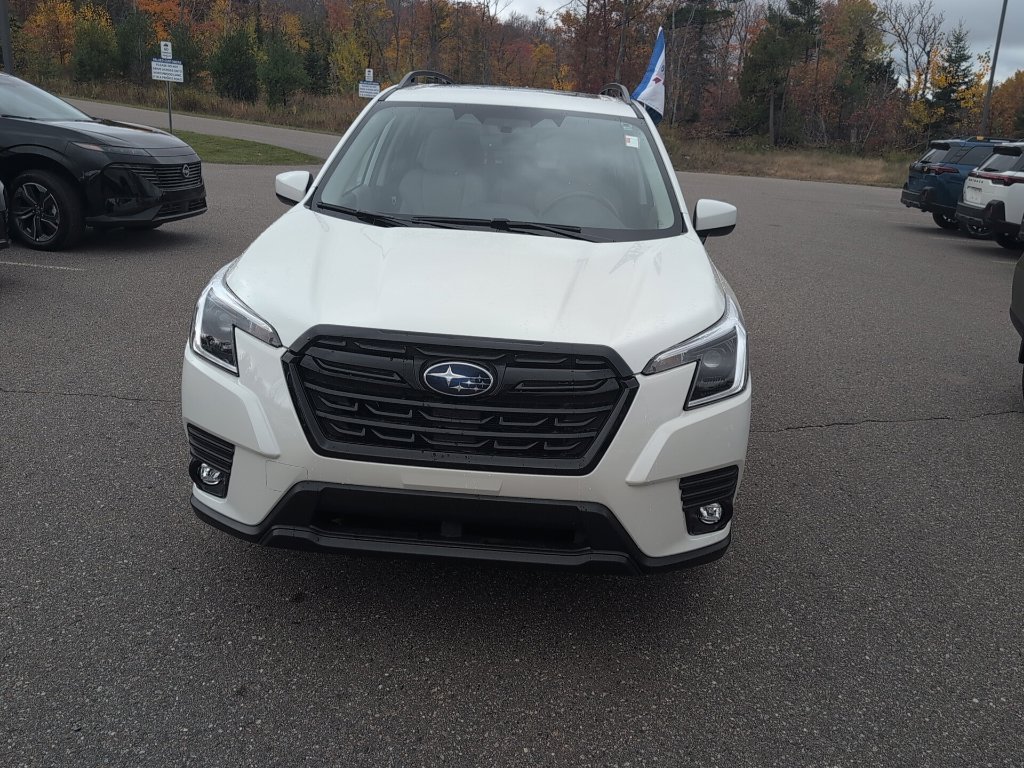Certified 2024 Subaru Forester Premium SUV