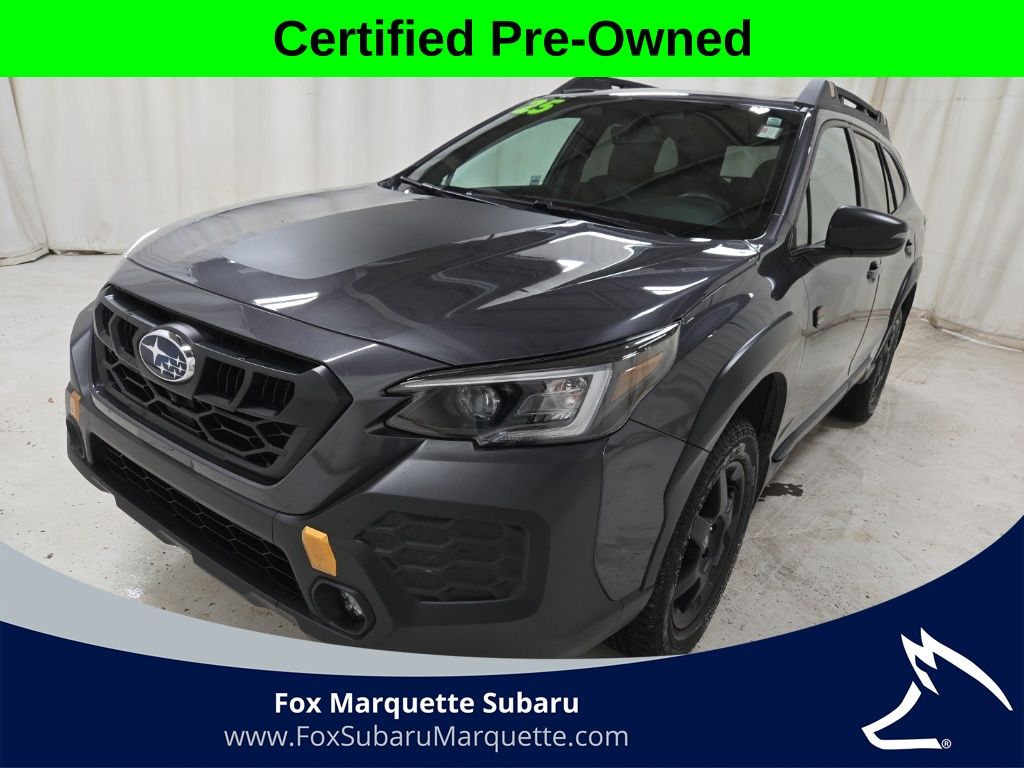 2025 Subaru Outback Wilderness