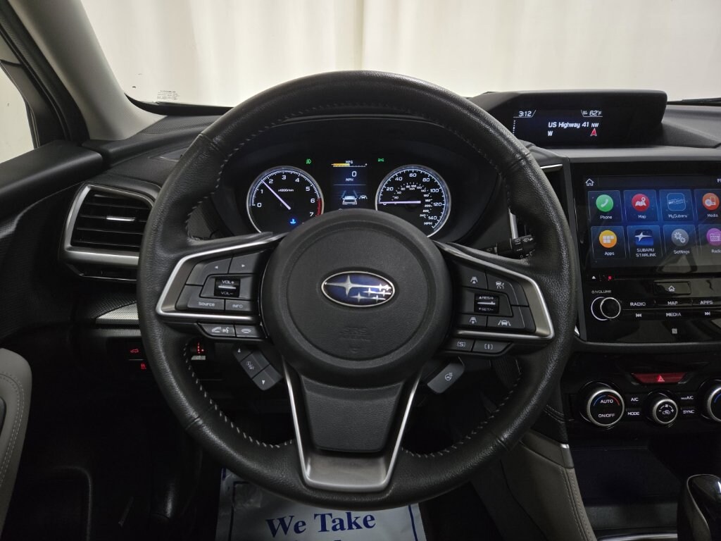 Used 2019 Subaru Forester Limited SUV