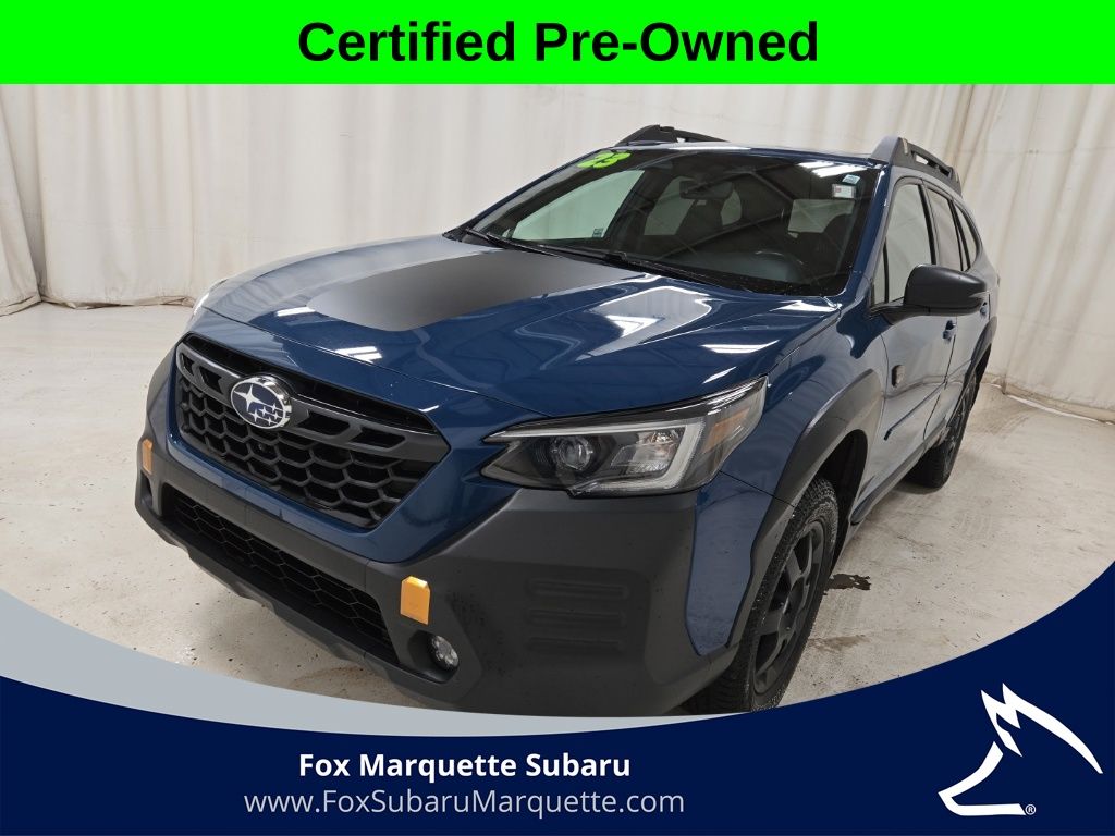 2023 Subaru Outback Wilderness