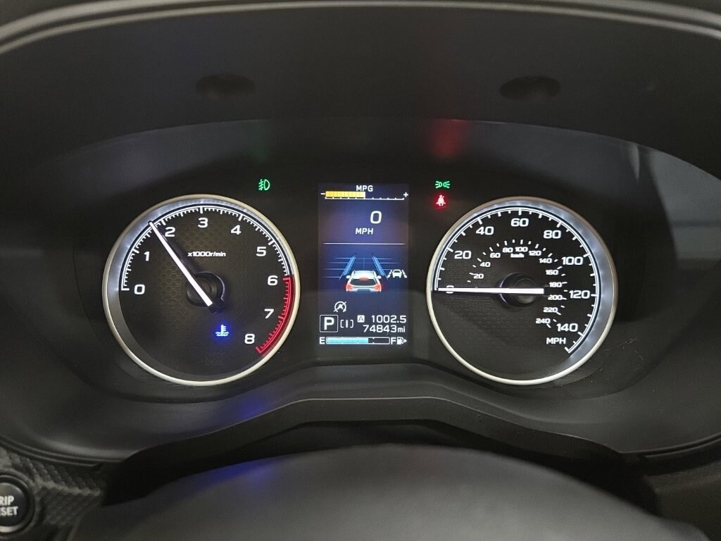 Used 2019 Subaru Forester Limited SUV