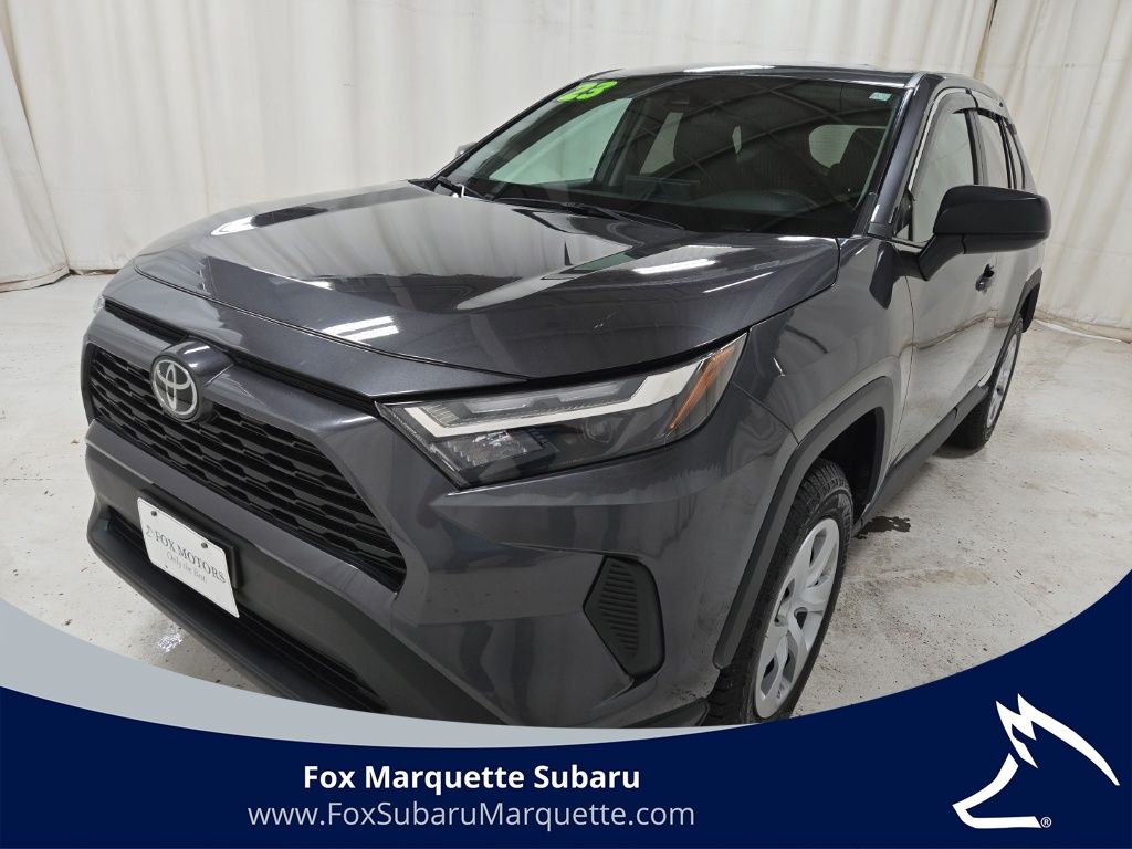 Used 2023 Toyota RAV4 LE SUV