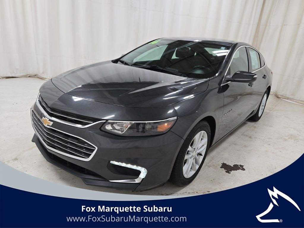 Used 2016 Chevrolet Malibu LT Sedan