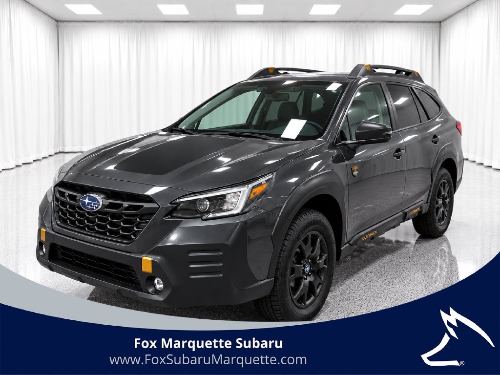 Used 2022 Subaru Outback Wilderness SUV