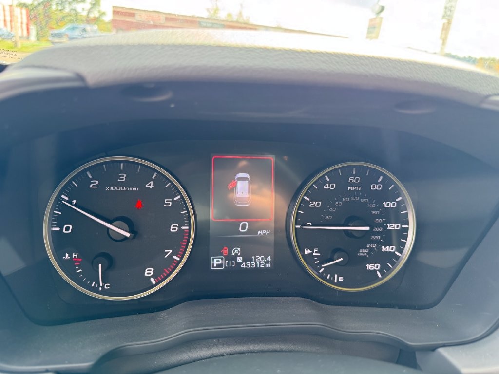 Used 2024 Subaru Crosstrek Sport SUV