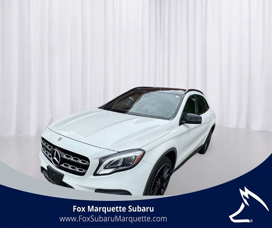 2019 Mercedes-Benz GLA-Class