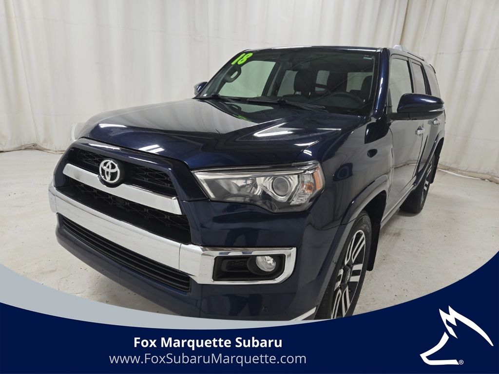 2018 Toyota 4Runner