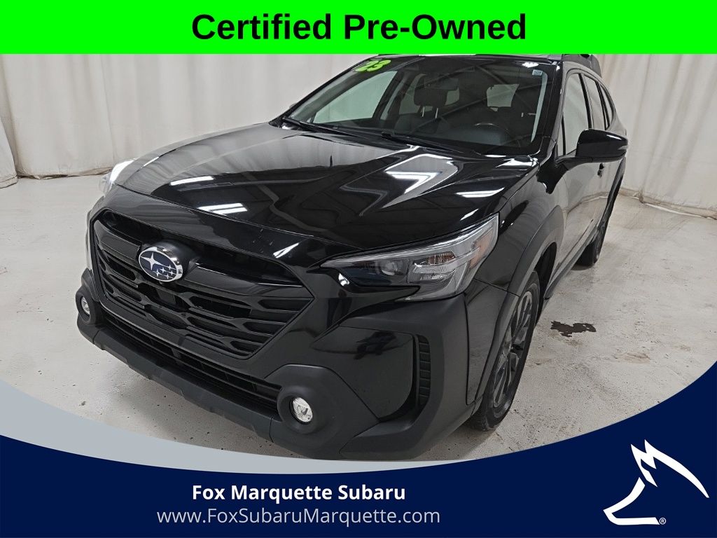 2023 Subaru Outback Onyx Edition
