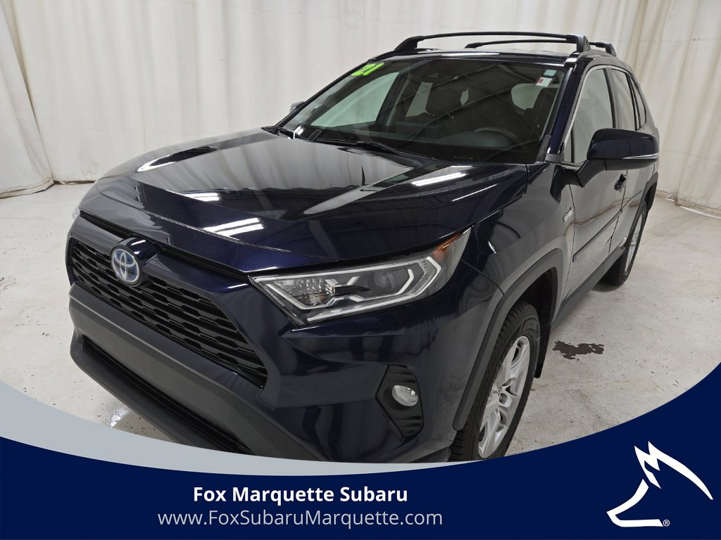 2021 Toyota RAV4