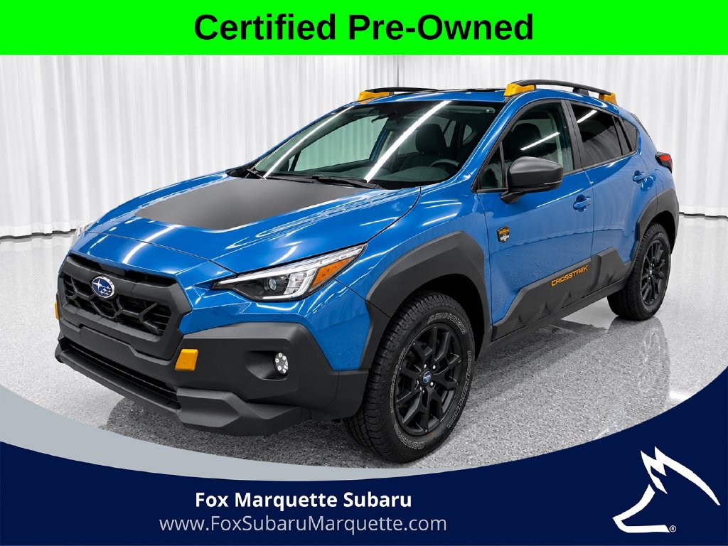 2024 Subaru Crosstrek Wilderness