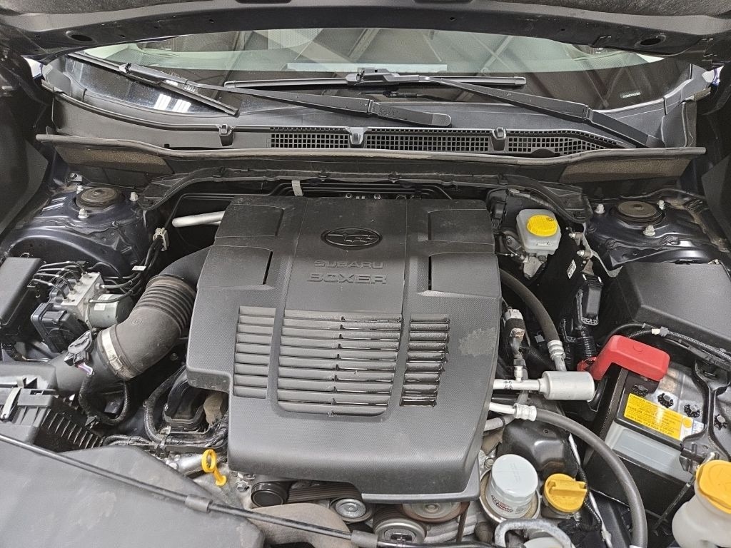 Certified 2023 Subaru Forester Sport SUV