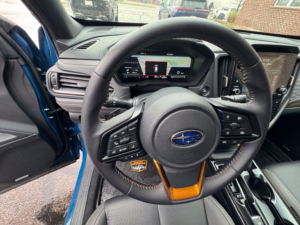 Used 2026 Subaru Forester Wilderness SUV