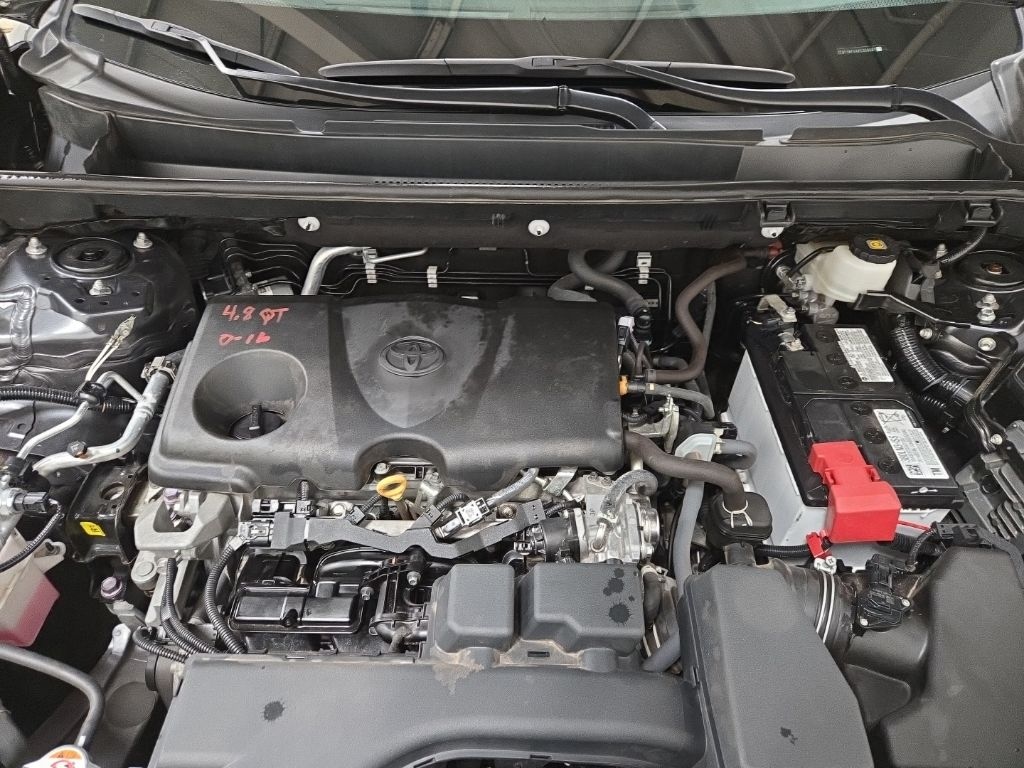 Used 2023 Toyota RAV4 LE SUV