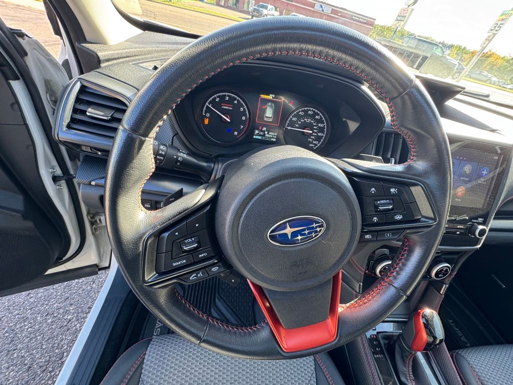 Certified 2024 Subaru Forester Sport SUV
