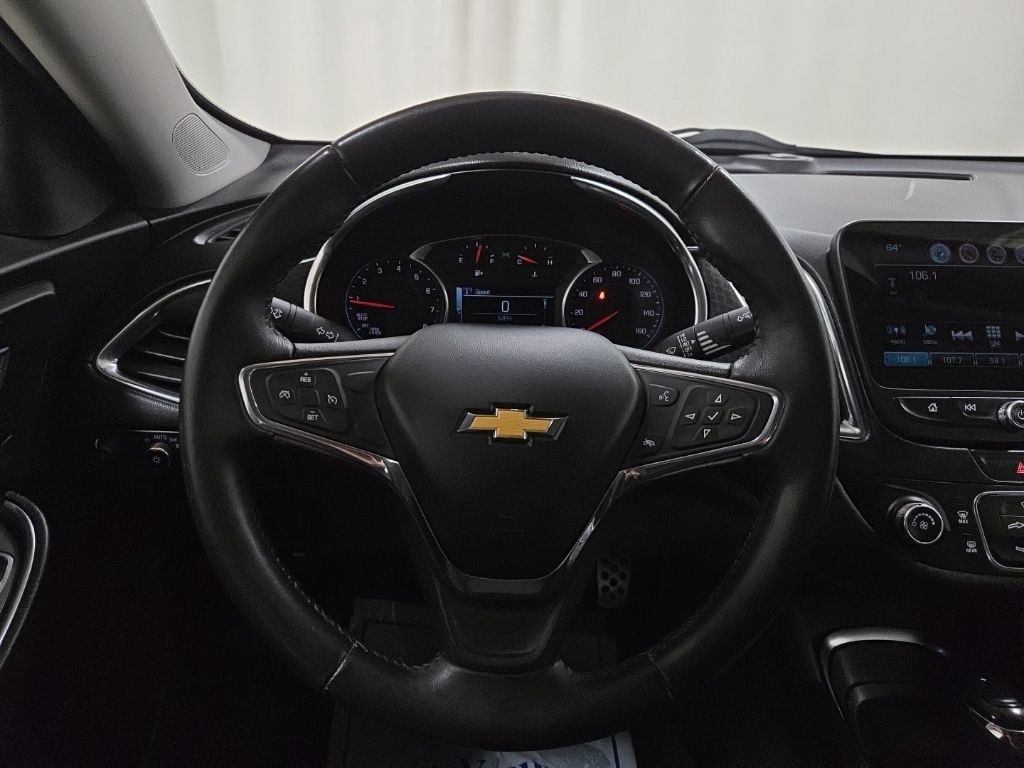 Used 2016 Chevrolet Malibu LT Sedan