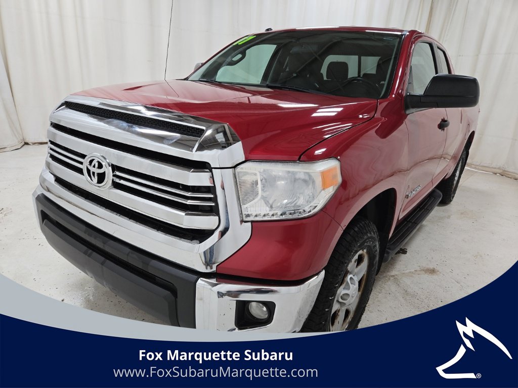 2017 Toyota Tundra