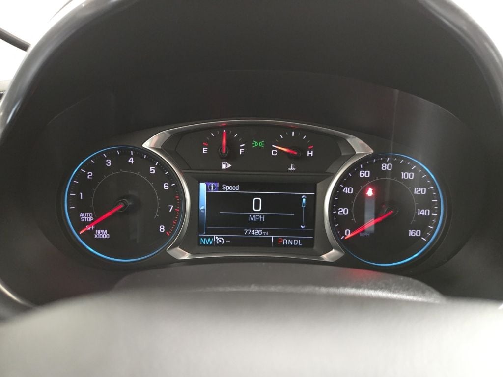 Used 2016 Chevrolet Malibu LT Sedan