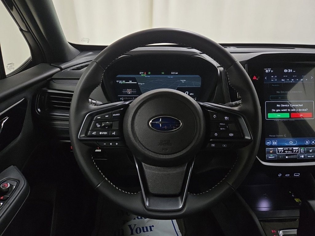 Used 2025 Subaru Forester Hybrid Limited SUV