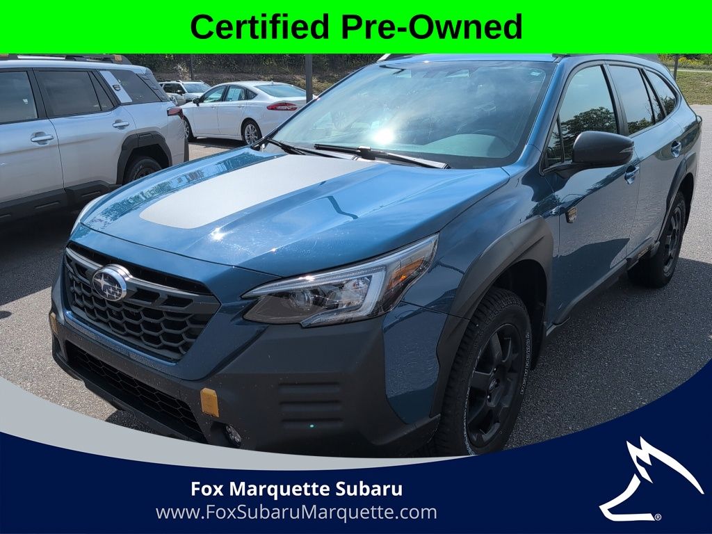 2023 Subaru Outback Wilderness