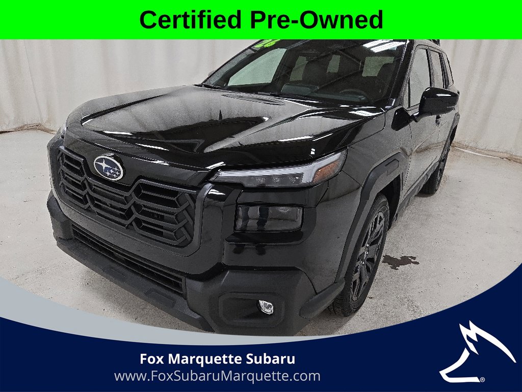 Used 2026 Subaru Outback Limited XT SUV