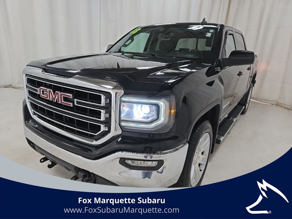  GMC Sierra 1500