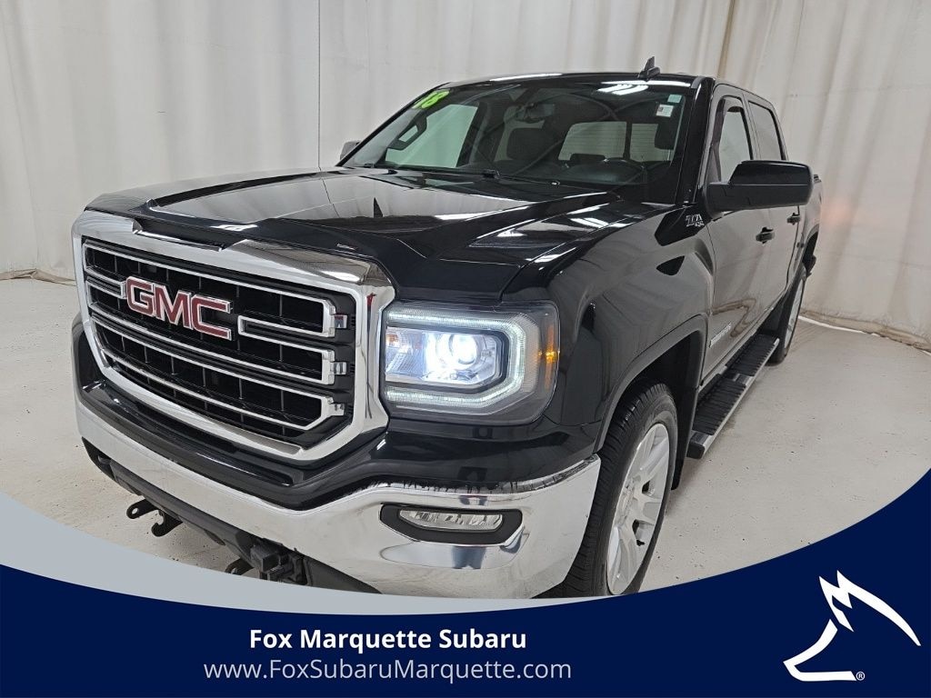Used 2018 GMC Sierra 1500 SLE Truck