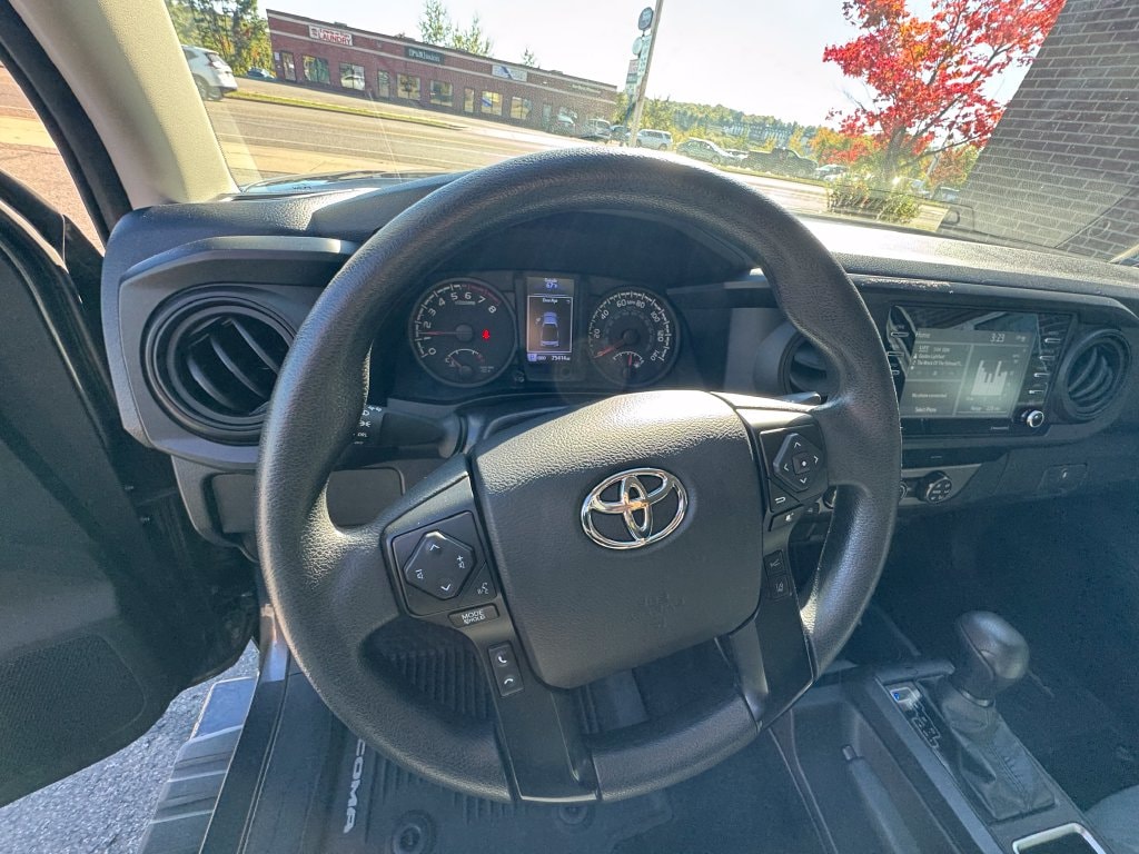 Used 2021 Toyota Tacoma SR Truck