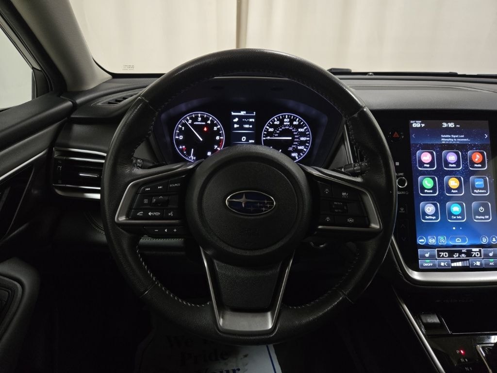 Certified 2023 Subaru Outback Onyx Edition XT SUV