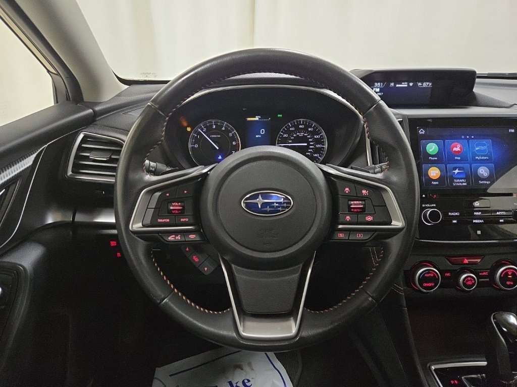 Used 2021 Subaru Crosstrek Limited SUV
