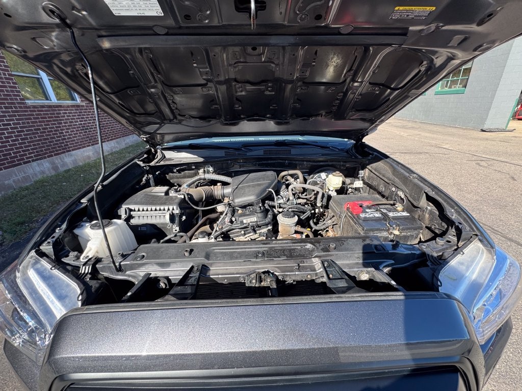 Used 2021 Toyota Tacoma SR Truck