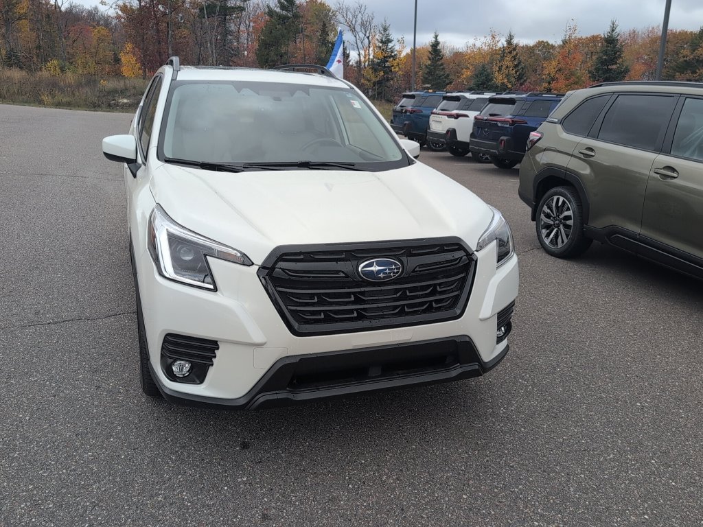 Certified 2024 Subaru Forester Premium SUV