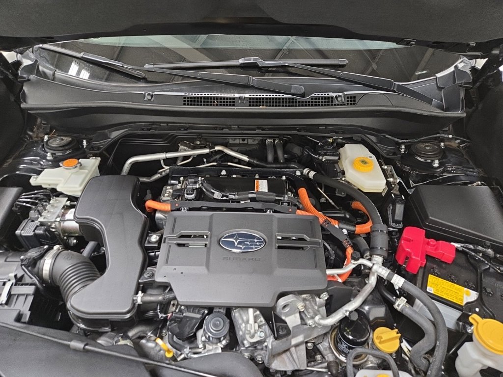 Used 2025 Subaru Forester Hybrid Limited SUV