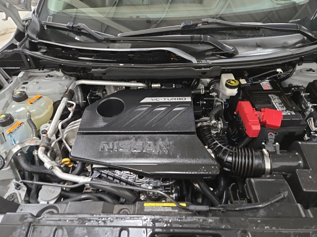 Used 2022 Nissan Rogue SL SUV